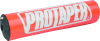 ProTaper — ProTaper 10in Round Bar Pad - Race Orange