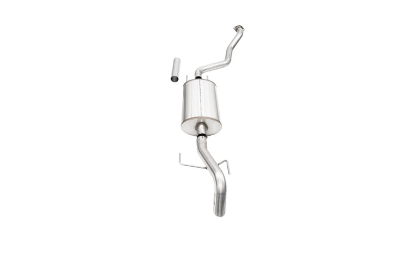 CORSA Performance — Corsa 24-25 Toyota Tacoma (2.4L Turbo) Sport Cat-Back - Exhaust Dump
Exhaust