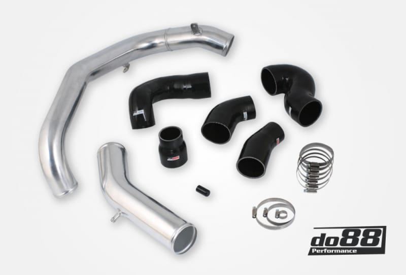 do88 — do88 Volvo S60/V70n Turbo Pressure Pipes Black Hoses 03-07 No BOV
