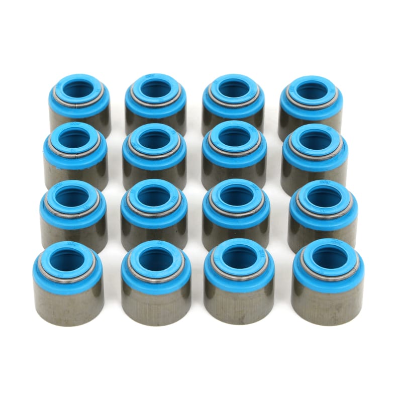 Cometic Gasket — Cometic 11/32in x 0.500in x 0.531in x 0.623in Viton Valve Stem Seal - Metal Jacket - 16 Pack
Valve Stem Seal