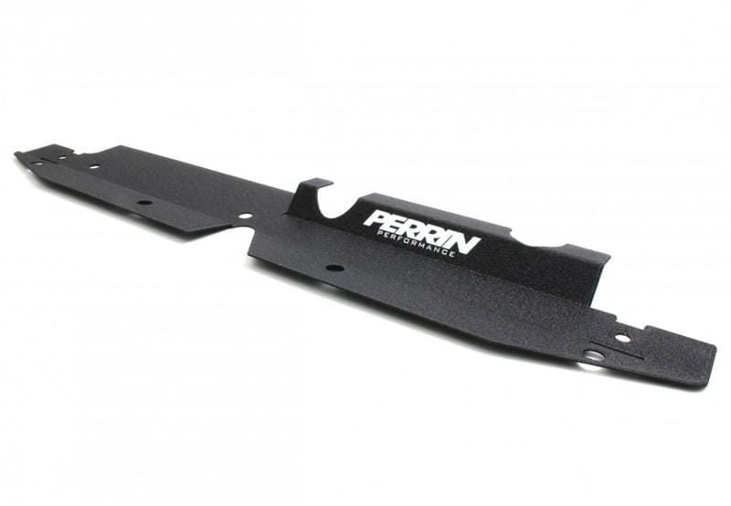 Perrin Performance — PERRIN 08-14 Subaru WRX & STI / 08-11 Impreza Radiator Shroud - Black