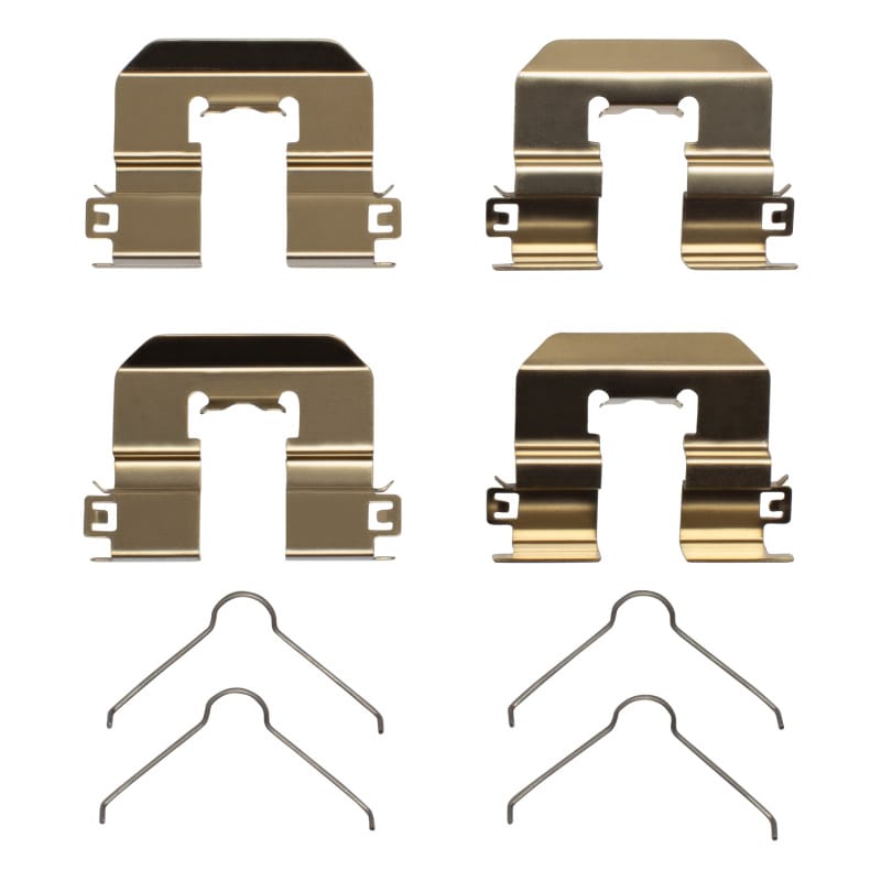 DFC — DFC 15-20 Kia Sorento Rear Stainless Steel Hardware Kit