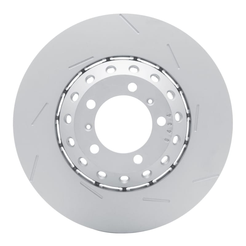 DFC — DFC 10-16 Porsche Panamera Left Front Slotted Hi-Carbon Alloy Geomet Coated Rotor
DFC Brake Rotor