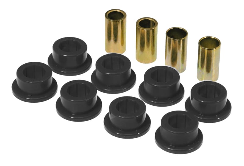 Prothane — Prothane 84-87 Chevy Corvette Rear Strut Rod Bushings - Black
STRUT/TRACK BUSHINGS