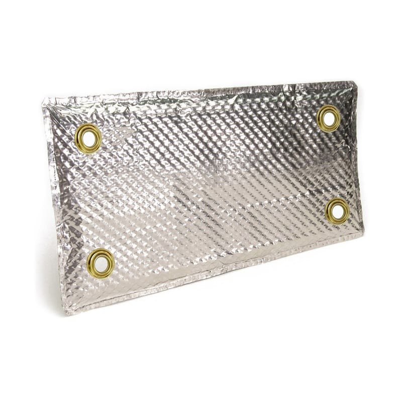 DEI — DEI Pad Shield - 8in x 4in
Exhaust Heat Shield