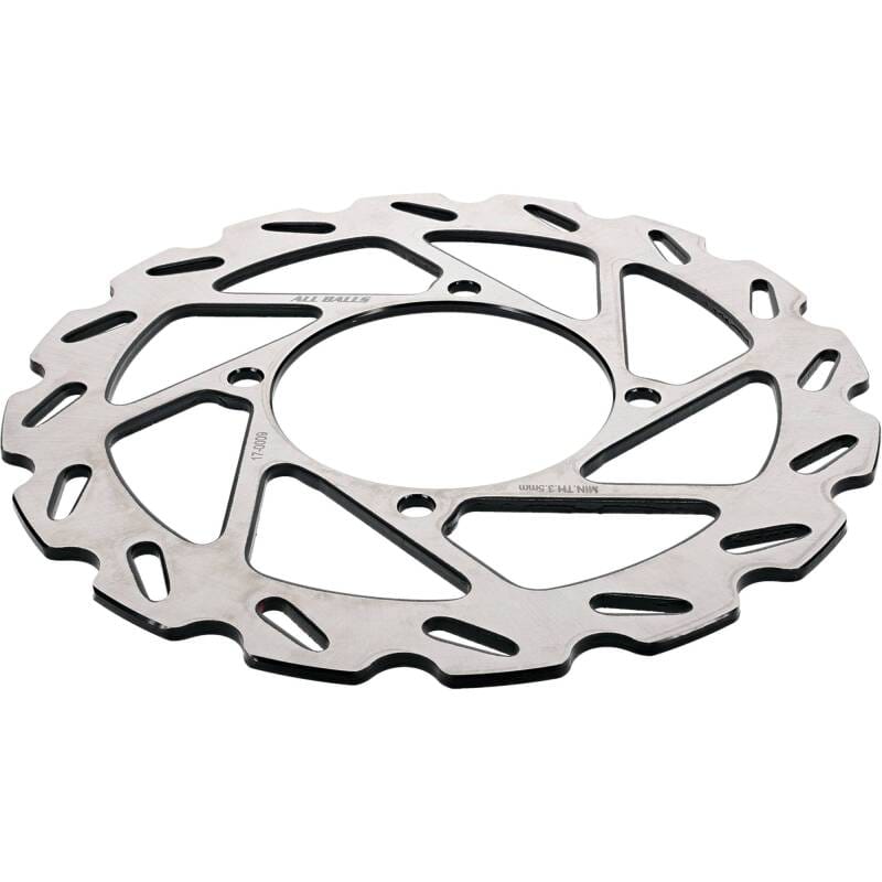 All Balls Racing — All Balls Racing 2015 Polaris Hawkeye 325 2x4 Brake Disc Front