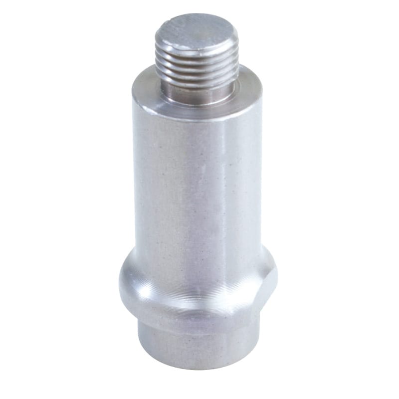 QA1 — QA1 Shock Extension - 9/16-18 UNF Thread x 1in Length - Aluminum
Shock Extension