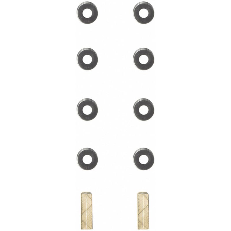 Fel-Pro — Fel-Pro Ford Mustang SS 70373 Engine Valve Stem Oil Seal Set