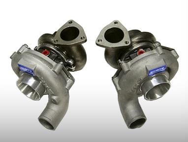 HKS — HKS GTII7867 Symmetry TwinTurbo