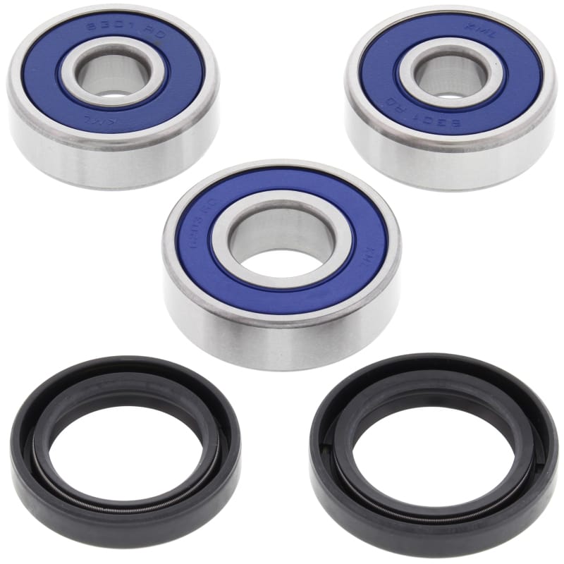 All Balls Racing — All Balls Racing 09-13 Honda CBF125 (EURO) Wheel Bearing Kit Rear