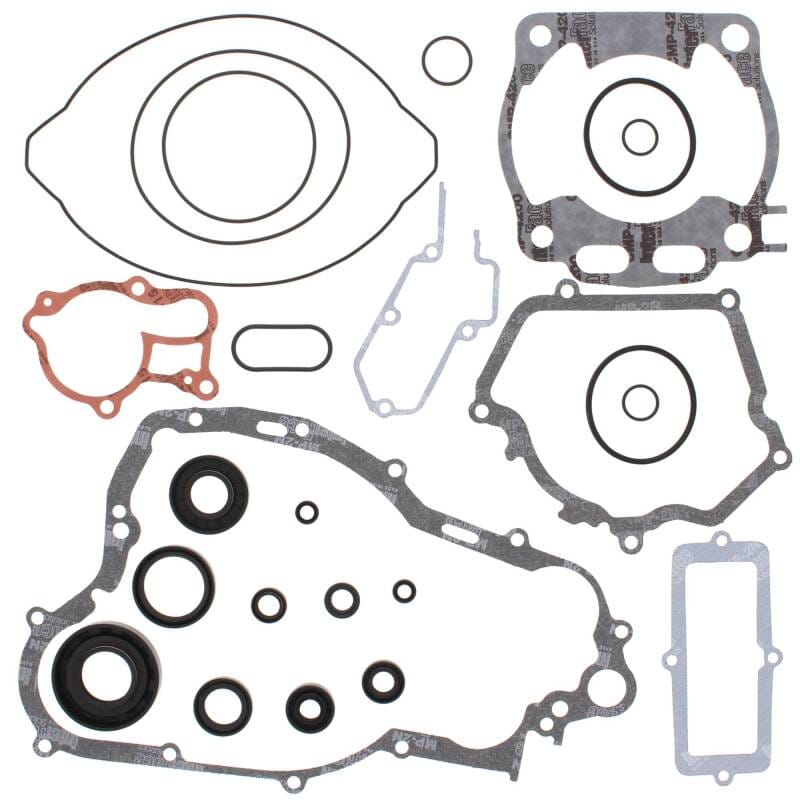 Vertex Pistons — Vertex Gaskets 2001 Yamaha YZ250 Complete Gasket Kit w/ Oil Seals
