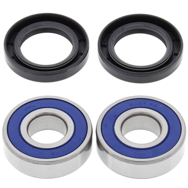 All Balls Racing — All Balls Racing 00-05 BMW F650CS Wheel Bearing Kit Front