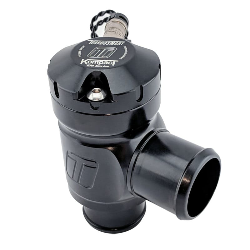 Turbosmart — Turbosmart BOV Kompact EM Plumb Back - 25mm Universal
Blow Off Valve