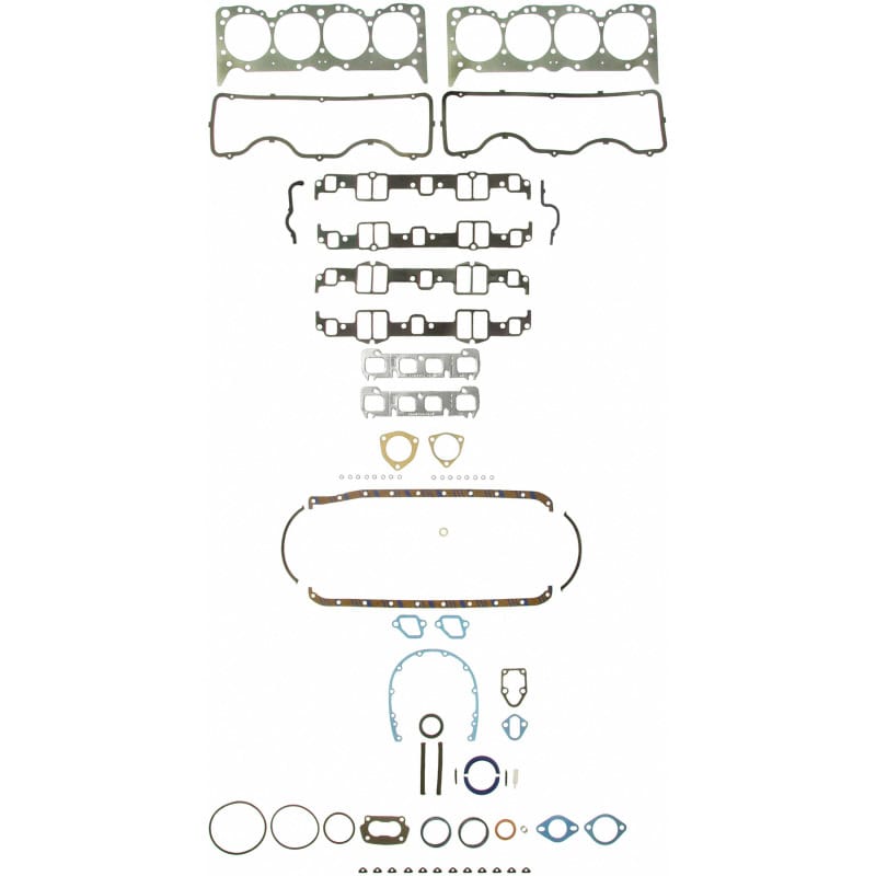 Fel-Pro — Fel-Pro FS 8007 PT-3 Engine Gasket Set