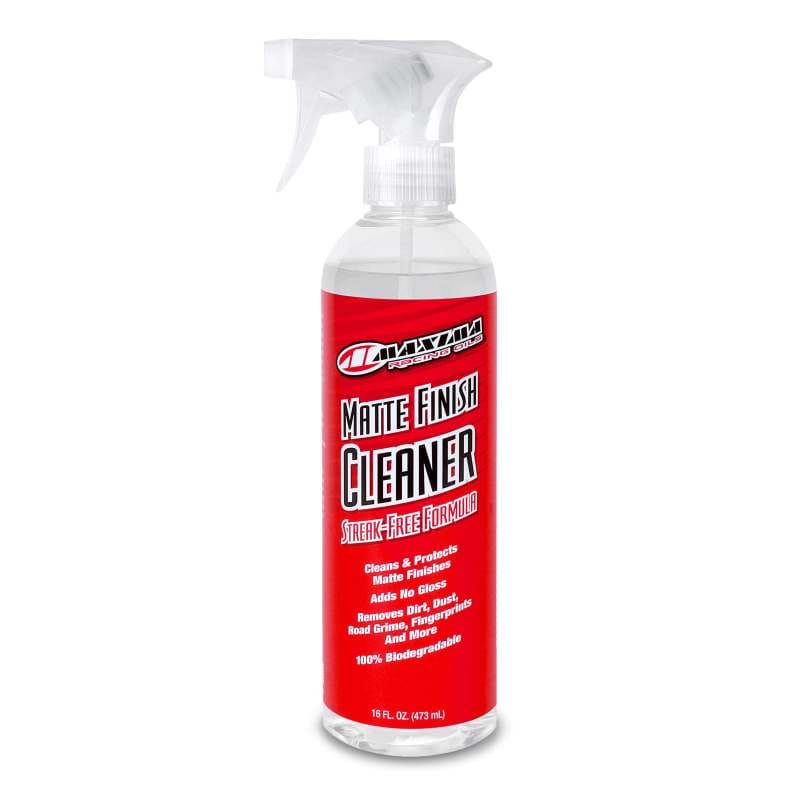 Maxima — Maxima Matte Finish Cleaner - 16oz
