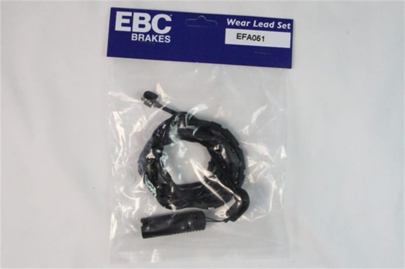 EBC — EBC 99-00 BMW 318Ti 1.9 (E46) Rear Wear Leads
DscBrkPadWrSnsr