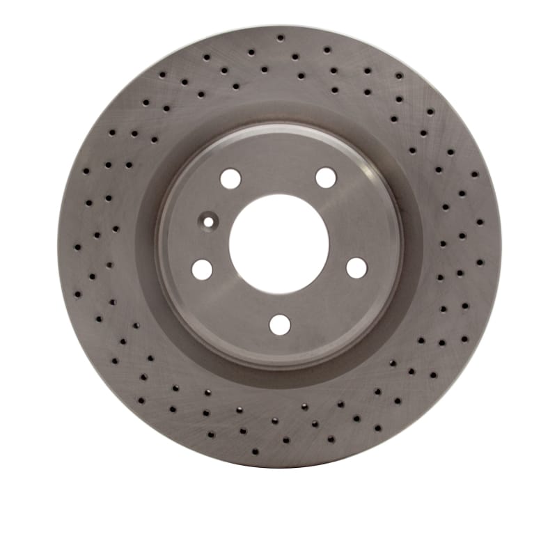 DFC — DFC 05-08 Pontiac Grand Prix Front Drilled Brake Rotor
DFC Brake Rotor