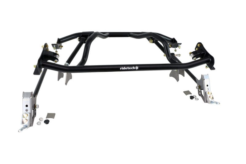 Ridetech — Ridetech 61-65 Ford Falcon 4-Link System
4-Link 61-65 Fal.