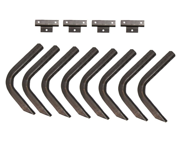 LUND — Lund 02-08 Dodge Ram 1500 Quad Cab EZ Running Board Mounting Bracket Kit - Brite
EZ BRACKET KIT
RngBrdMntKt