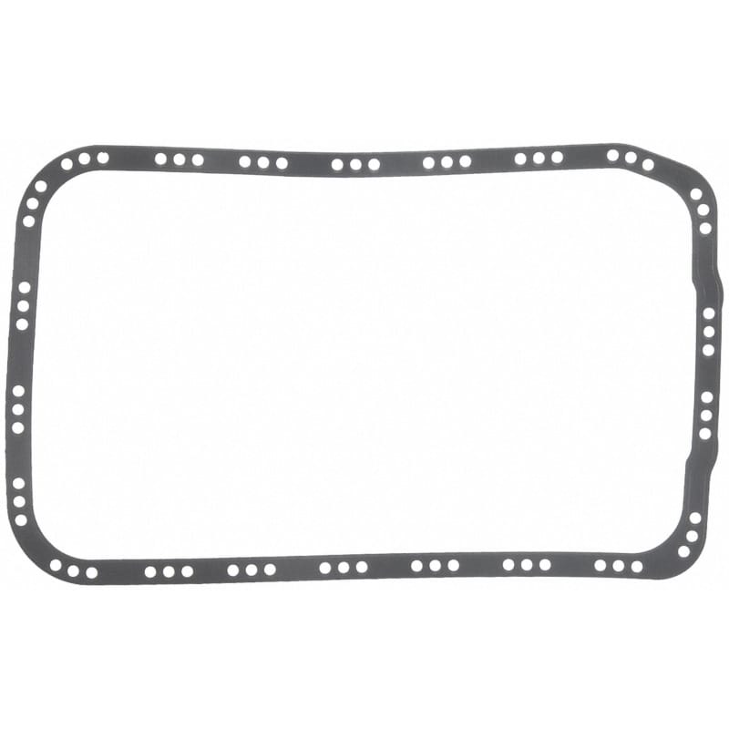 Fel-Pro — Fel-Pro Honda Accord OS 30544 R Engine Oil Pan Gasket Set PermaDry Molded Rubber