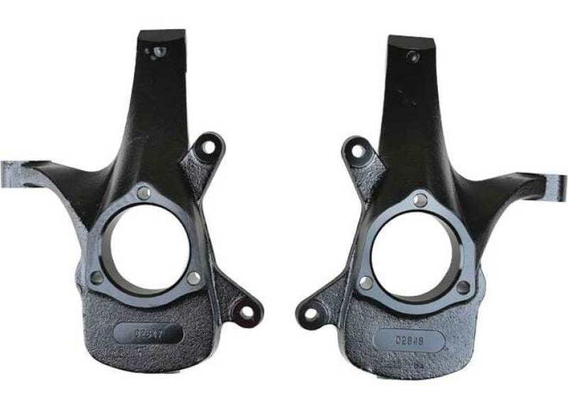 Zone Offroad — Zone Offroad 14-18 GM 1500 6.5in/4.5in Alum/Stamped Component Box