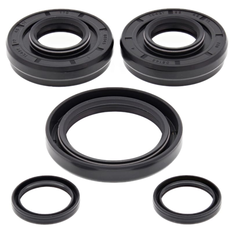 All Balls Racing — All Balls Racing 09-14 Honda TRX420 FA IRS Differential Seal Only Kit Front
