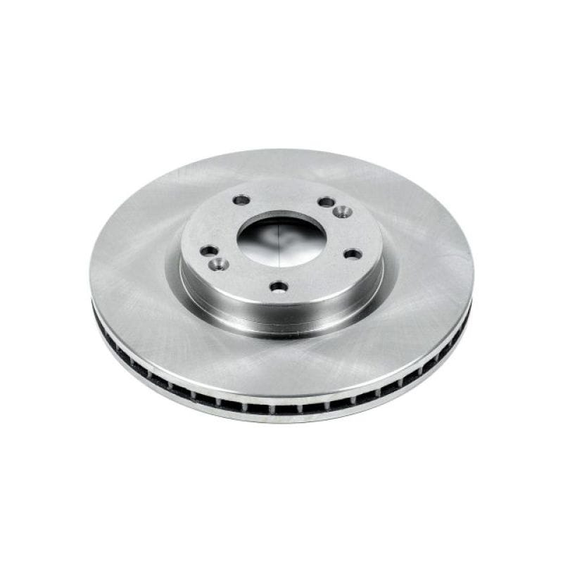 PowerStop — Power Stop 07-09 Hyundai Santa Fe Front Autospecialty Brake Rotor
AutoSpecialty Rotor