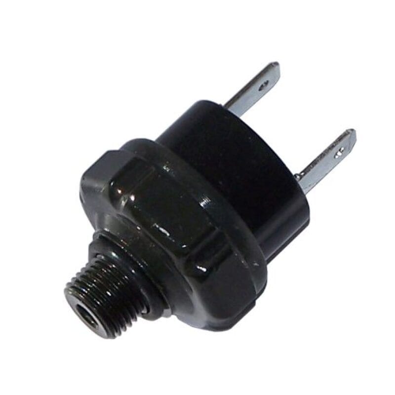 Kleinn Air Horns — Kleinn Sealed Tank Mount Pressure Switch/ 1/4In M NPT/ 100 PSI On/ 130 PSI Off
Sealed Switch