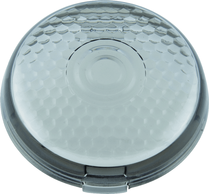 Bikers Choice — Honeycomb Design, Smoke