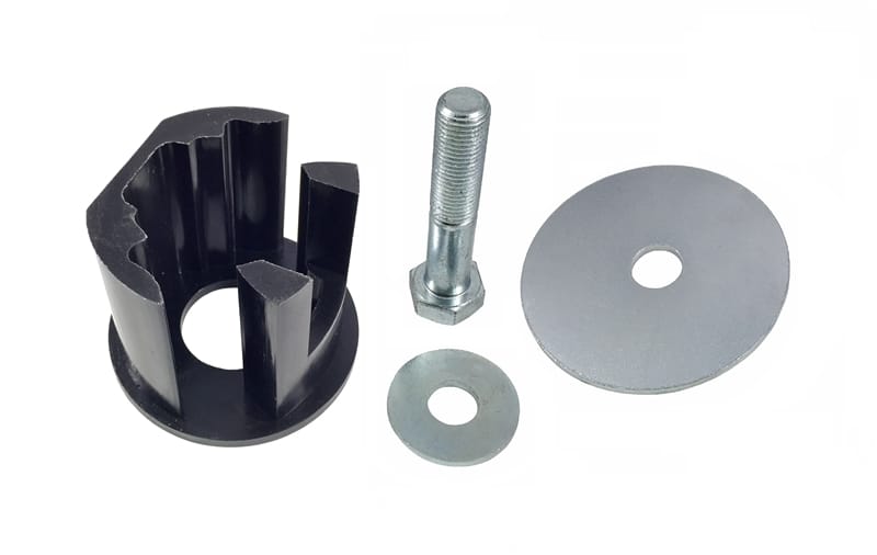 Torque Solution — Torque Solution Pendulum (Dog Bone) Street Insert Volkswagen 2009-2014