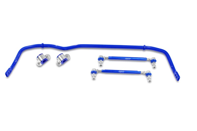 Superpro — SuperPro 2015 Audi A3 TDI Prestige Front 24mm Adjustable Sway Bar and End Link Kit
Sway Bar and Links