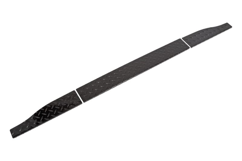 Dee Zee — Dee Zee 08-16 Ford SuperDuty Tailgate Protector Cap Black-Tread (w/ Step)
TlgtCapProtector