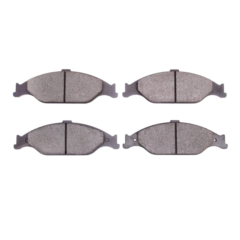 DFC — DFC 99-04 Ford Mustang Front Active Performance Pads - Low Metallic
DFC Brake Pad Set