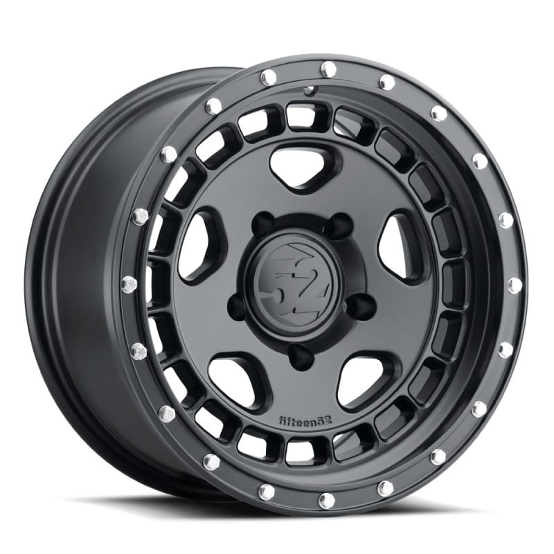 fifteen52 — fifteen52 Turbomac HD 17x8.5 5x127 0mm ET 71.5mm Center Bore Asphalt Black Wheel