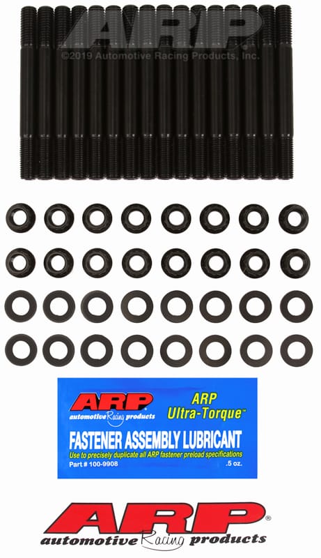 ARP — ARP Vauxhall/Opel 2.5L V6 Main Stud Kit
