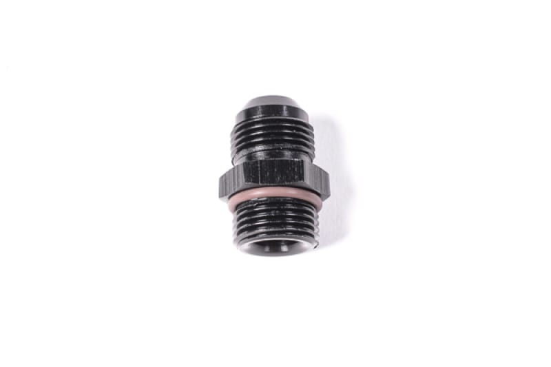 Radium Engineering — Radium Engineering 10AN Male to 10AN ORB Fitting - Black