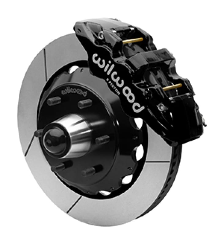 Wilwood — Wilwood AERO6 Front Kit WWE 63-87 C10 Iron Pro
BRAKE KIT