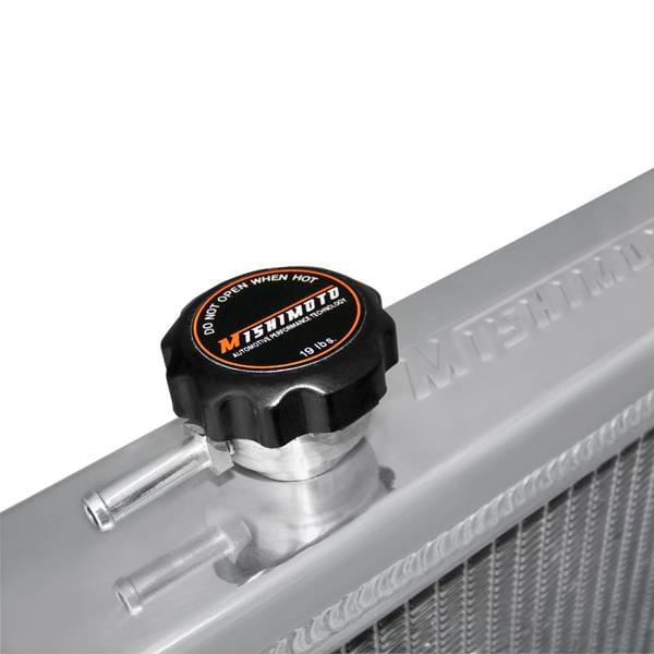 Mishimoto — Mishimoto 89-94 Nissan 240sx S13 SR20DET X-LINE (Thicker Core) Aluminum Radiator