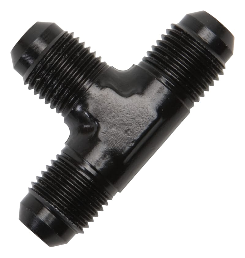 Russell — Russell Performance -4 AN Flare Tee Fitting (Black)
Adapter Fitting