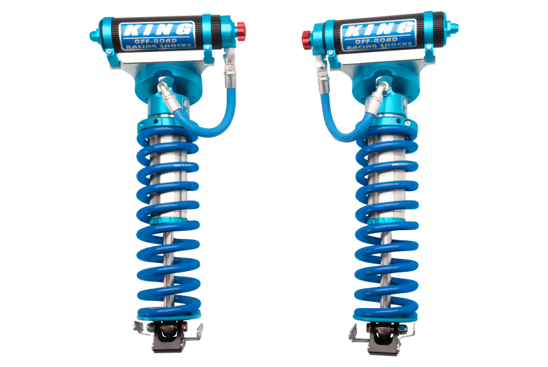 King Shocks — King Shocks 2005+ Ford F-250 4WD Front 3.0 Dia Remote Res Coilover Conv w/Adjuster (Pair)
OEM Performance Kit