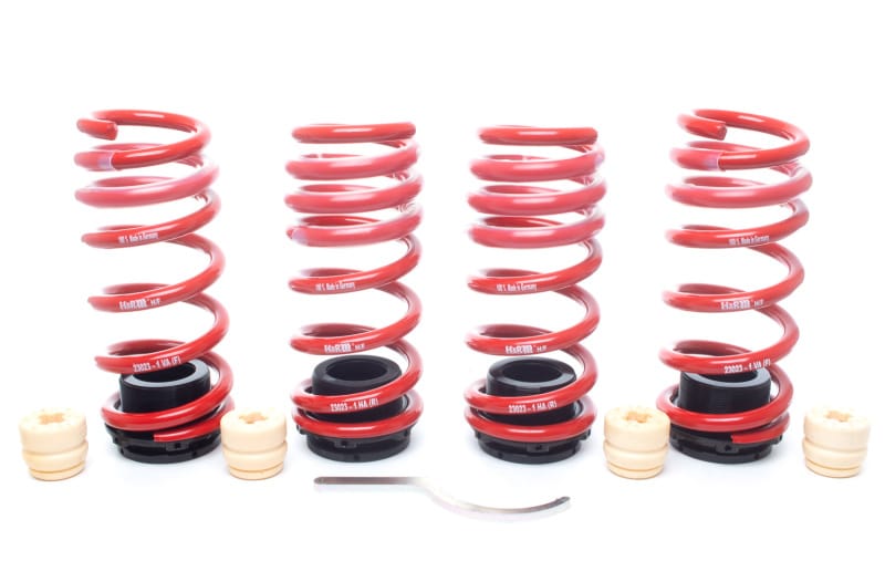 H&R — H&R 20-21 BMW X5 M/X5 M Competition/X6 M/X6 M Competition F95/F96 VTF Adjustable Lowering Springs
VTF Adj. L. Springs