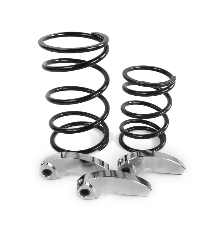 EPI — EPI 2007 Polaris 700 Ranger XP 27-28 in. Tires Low Elev. Sport Utility Clutch Kit