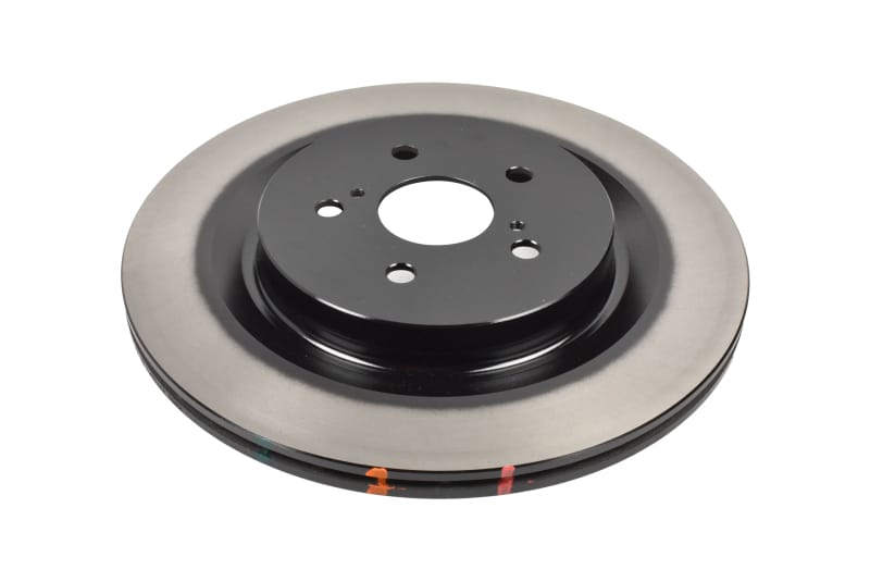 DBA — DBA 20-22 Toyota Highlander 4000 Series Standard Rear Brake Rotor
Brake Rotor