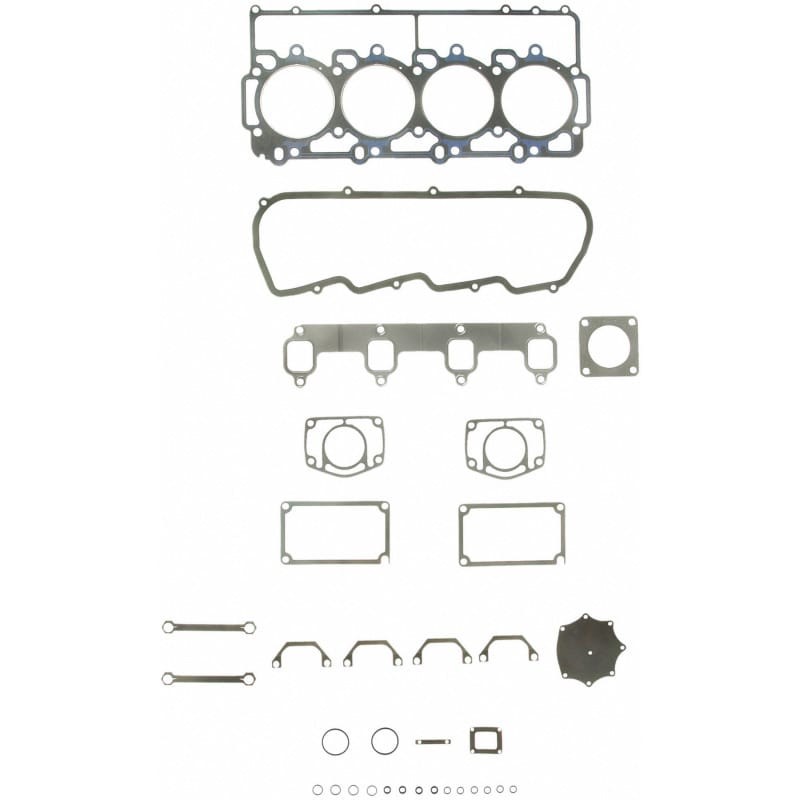 Fel-Pro — Fel-Pro HS 8493 PT-1 PermaTorque Engine Cylinder Head Gasket Set