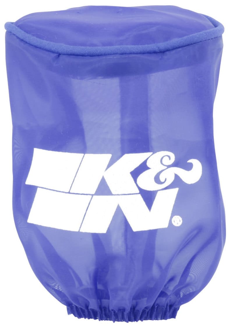 K&N Engineering — K&N Air Filter Wrap- Blue