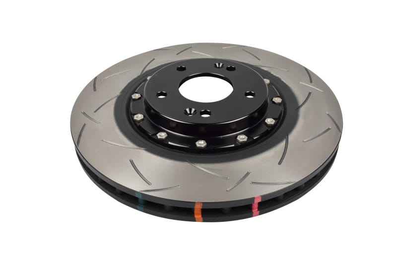 DBA — DBA 2018+ Hyundai I30 N Performance Front Slotted 5000 Series Rotor
Brake Rotor