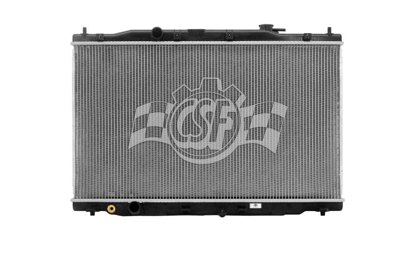 CSF — CSF 12-16 Honda CR-V 2.4L OEM Plastic Radiator