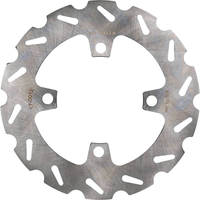 All Balls Racing — All Balls Racing 07-11 Yamaha YFM350 Grizzly IRS Brake Disc Front