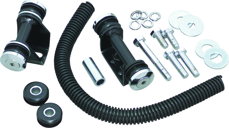 Bikers Choice — Bikers Choice 84-99 Softail Flatside Gas Tank Mounting Kit