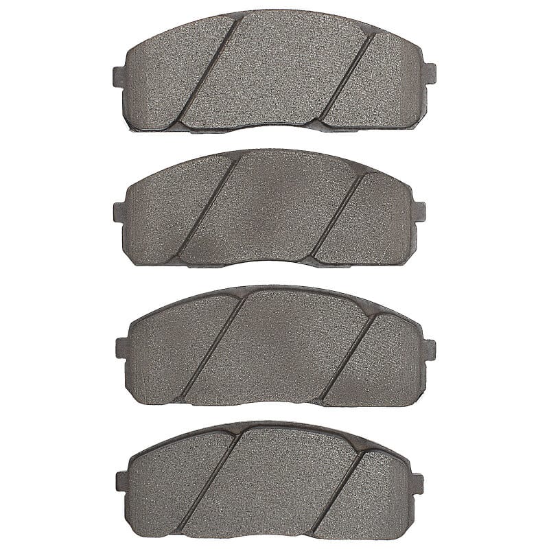 DFC — DFC 06-11 Dodge H100 (Mexico) Front 3000 Ceramic Brake Pads
DFC Brake Pad Set